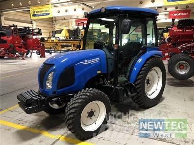 New Holland BOOMER 50 Trattori