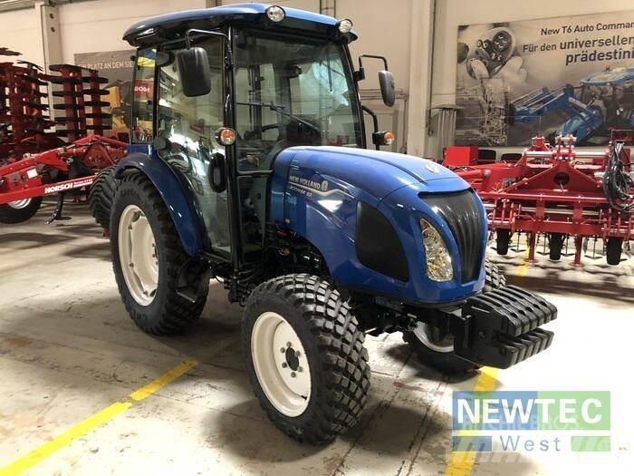 New Holland BOOMER 50 Trattori