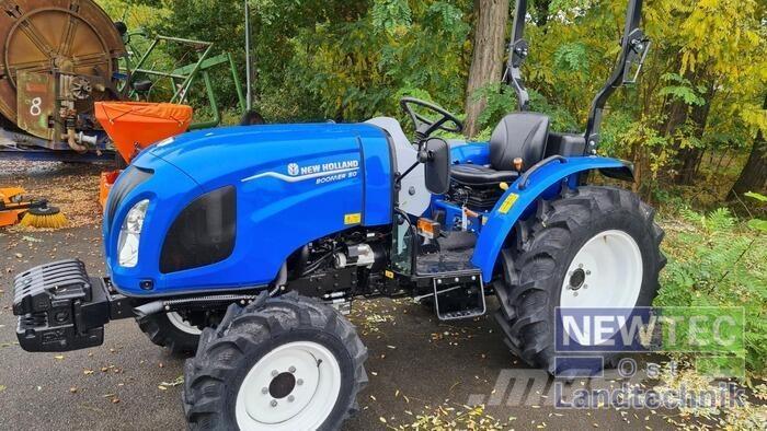 New Holland BOOMER 50 Trattori