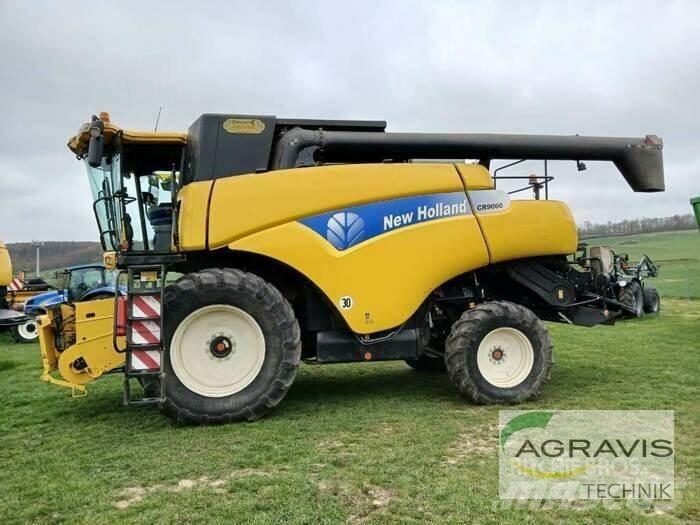 New Holland CR 9060 Mietitrebbiatrici