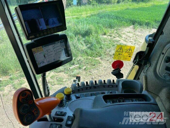 New Holland CR 9070 Mietitrebbiatrici
