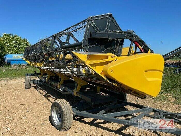New Holland CR 9070 Mietitrebbiatrici