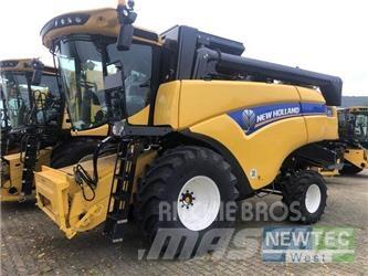 New Holland CX 5.80 Mietitrebbiatrici