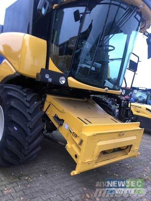 New Holland CX 5.80 Mietitrebbiatrici