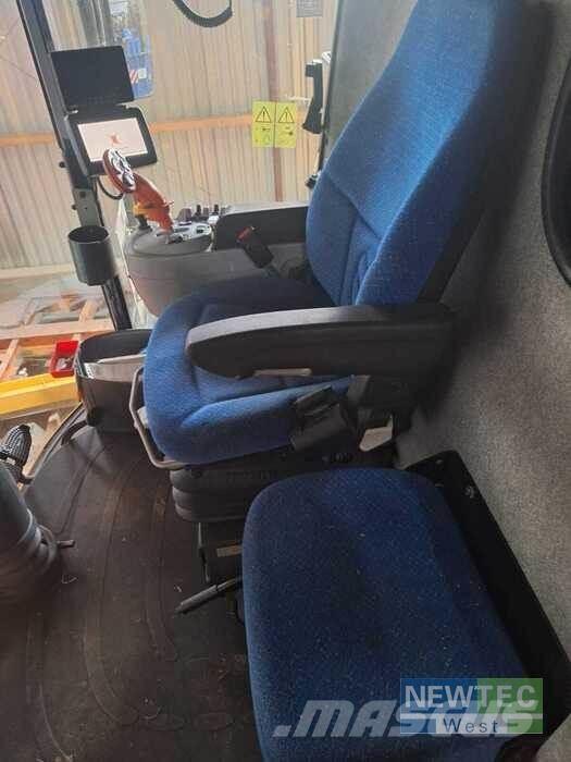 New Holland CX 5090 Mietitrebbiatrici
