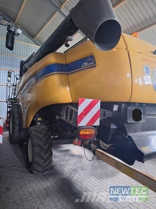 New Holland CX 5090 Mietitrebbiatrici