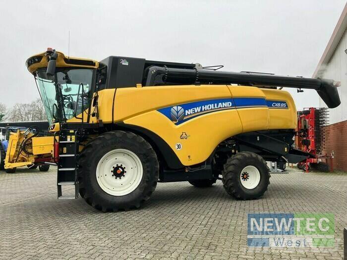 New Holland CX 8.85 Mietitrebbiatrici