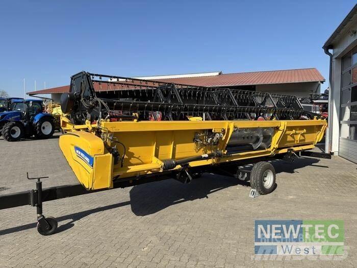 New Holland CX 8060 Mietitrebbiatrici