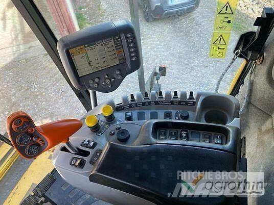 New Holland CX 8090 Mietitrebbiatrici