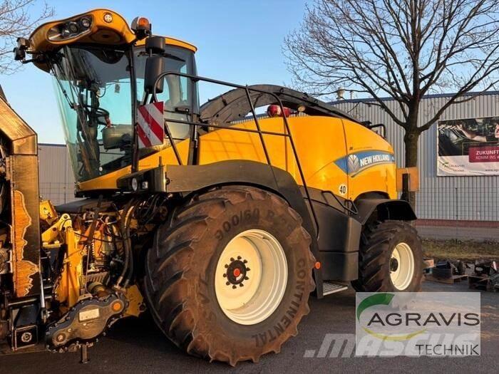 New Holland FR 700 Trince semoventi