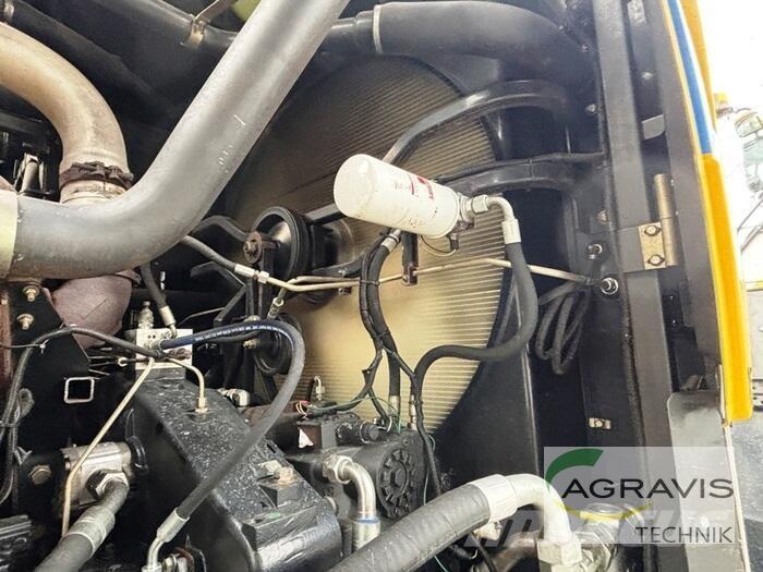 New Holland FR 9060 Trince semoventi