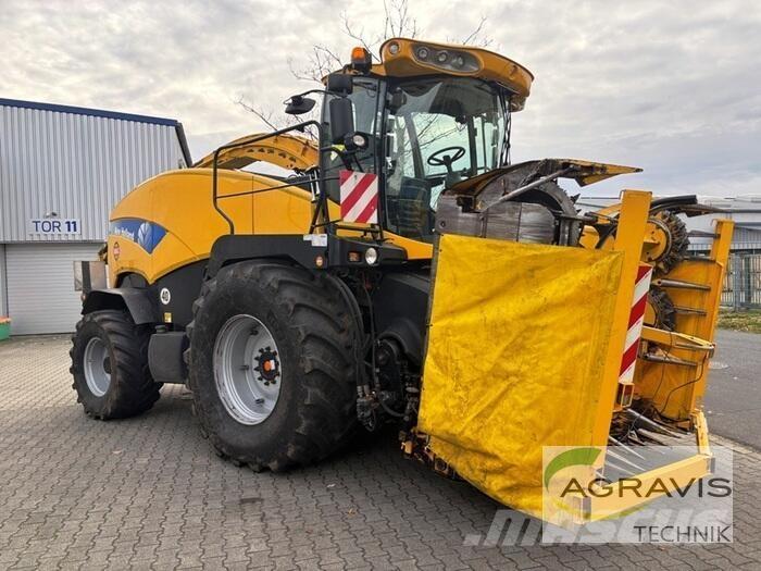 New Holland FR 9060 Trince semoventi