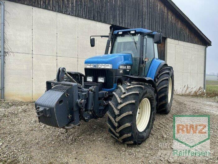New Holland G 210 / 8870 Trattori