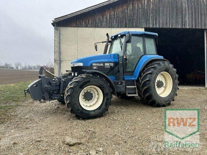 New Holland G 210 / 8870 Trattori