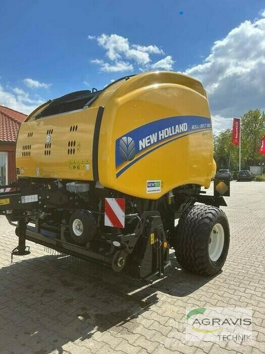 New Holland RB 180 C Rotopresse