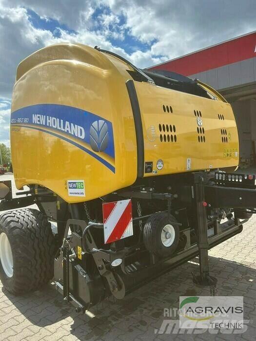 New Holland RB 180 C Rotopresse