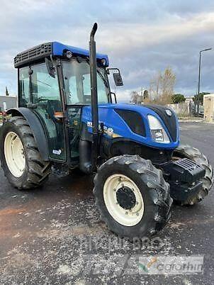 New Holland T4.100F Agricoltura - Altro
