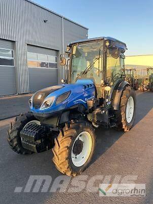 New Holland T4.100F Agricoltura - Altro