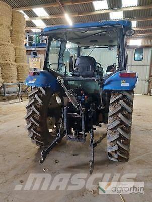 New Holland T5040 Trattori