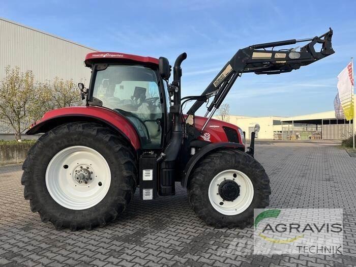 New Holland T6.140 Trattori
