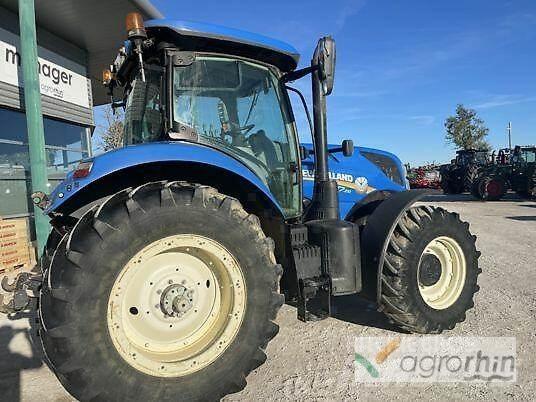 New Holland T7.210 Trattori