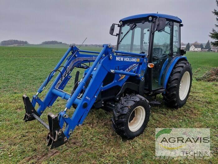 New Holland TD 3.50 Trattori