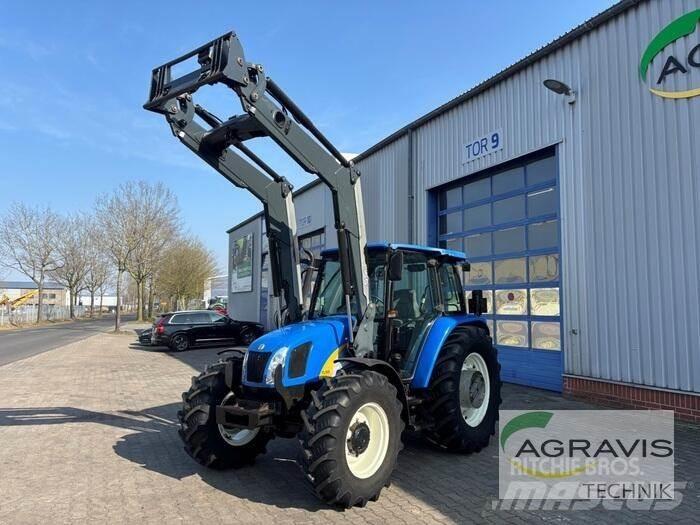 New Holland TLA 100 Trattori