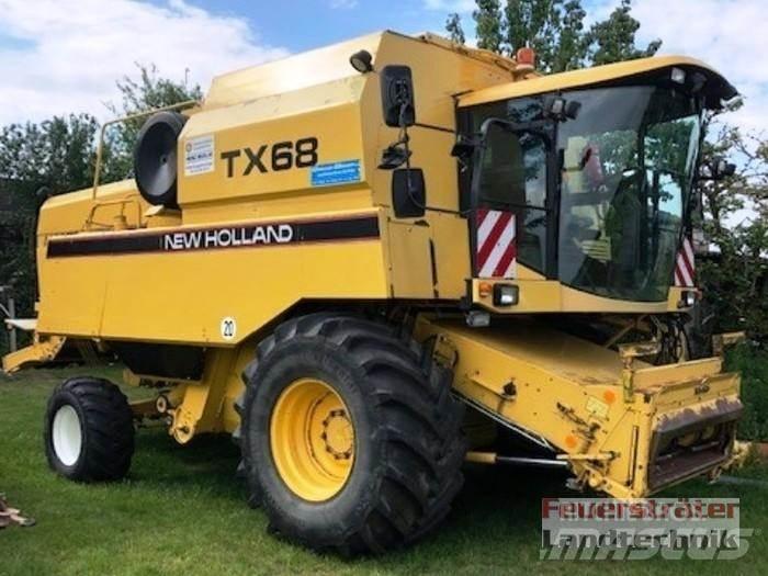 New Holland TX 68 Mietitrebbiatrici
