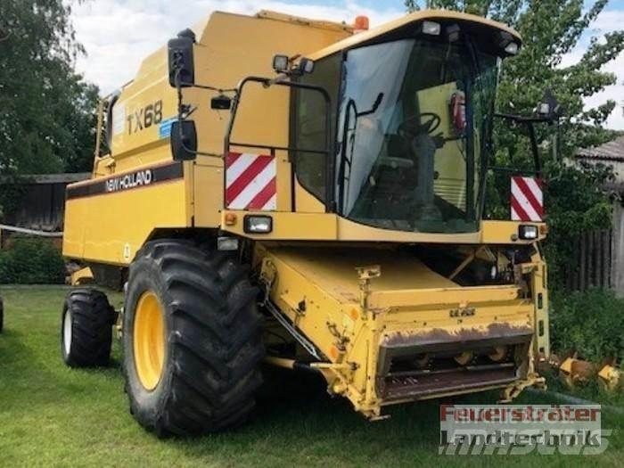New Holland TX 68 Mietitrebbiatrici