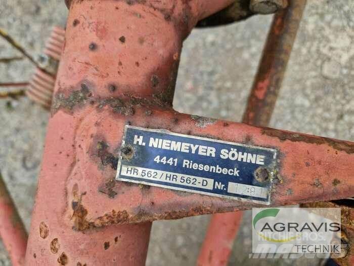 Niemeyer HEUWENDER Ranghinatori