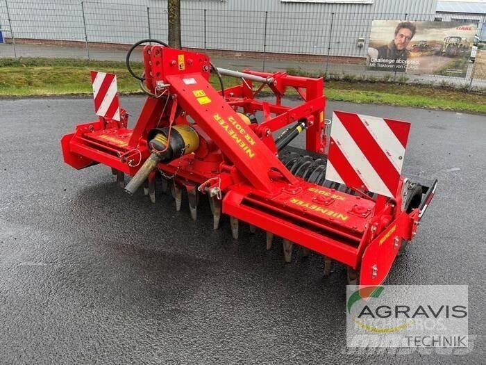 Niemeyer KR 3012 W (540) Erpici rotanti e motozappe