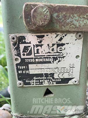Nodet Pneumasem 2 Perforatrici