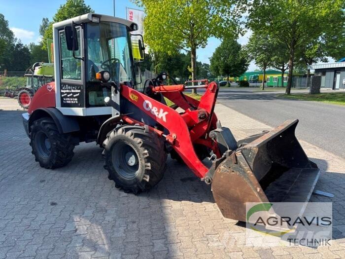 O&K L 8.5 Sollevatori telescopici per agricoltura