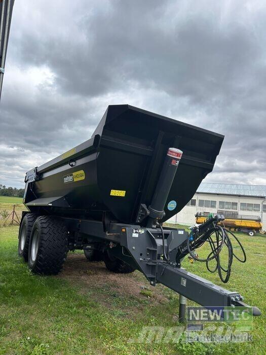 Oehler HPM 300 Rimorchi ribaltabili