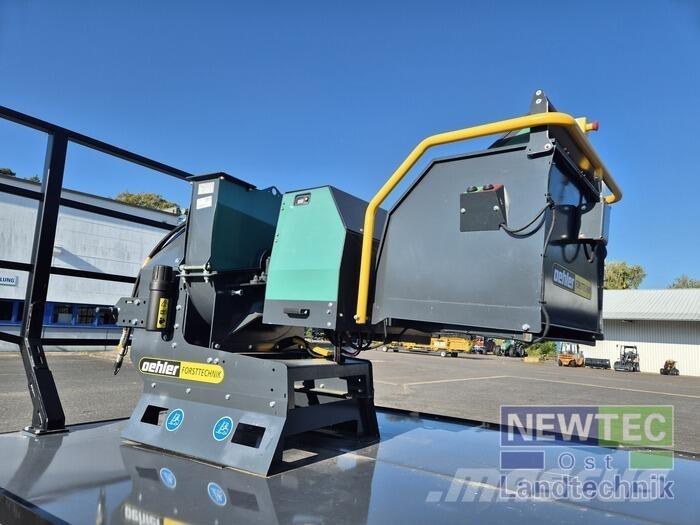 Oehler OL 1720 SH Segatronchi e spaccalegna