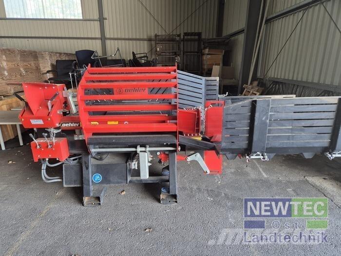 Oehler OL 2200 Segatronchi e spaccalegna