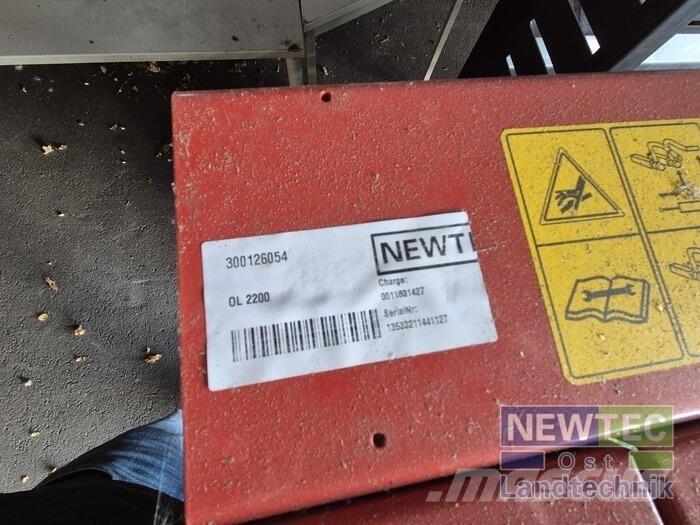 Oehler OL 2200 Segatronchi e spaccalegna