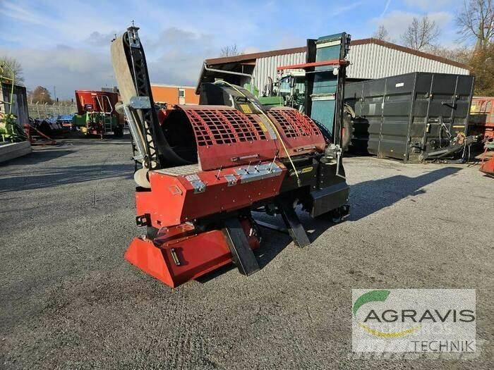 Oehler OL 4100 HZ Segatronchi e spaccalegna