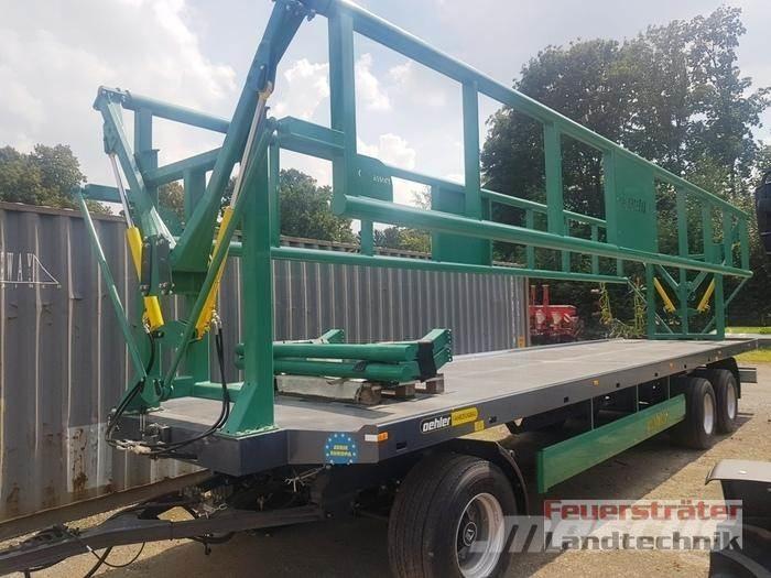 Oehler OL DDK 240 Altri rimorchi