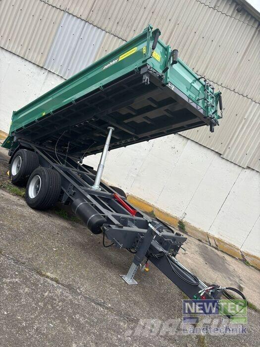 Oehler OL TDK 180 NHR Rimorchi ribaltabili