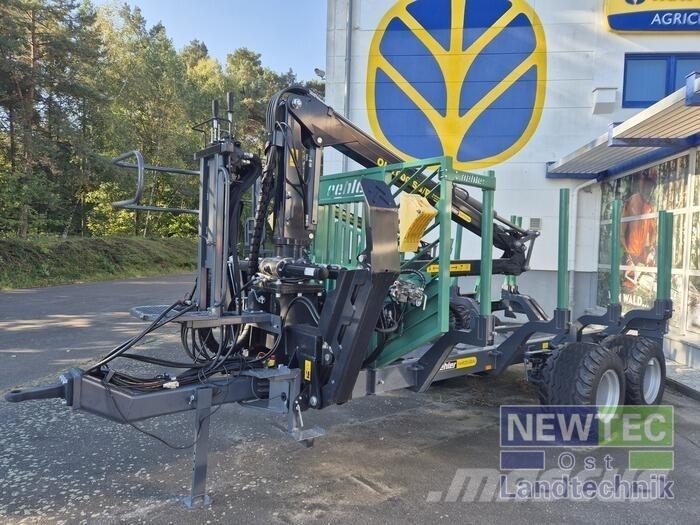 Oehler OL THK 130 Forwarder