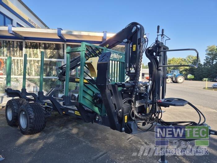 Oehler OL THK 130 Forwarder