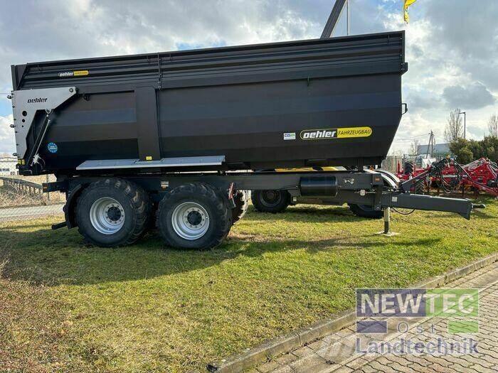 Oehler OL TMK 203 Rimorchi ribaltabili