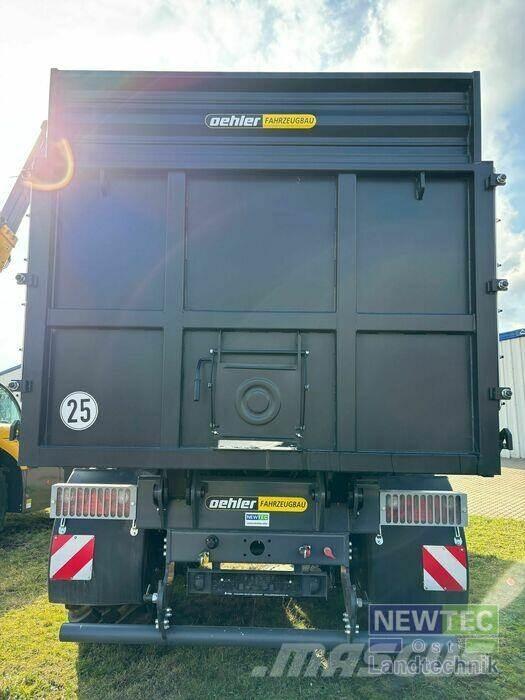 Oehler OL TMK 203 Rimorchi ribaltabili
