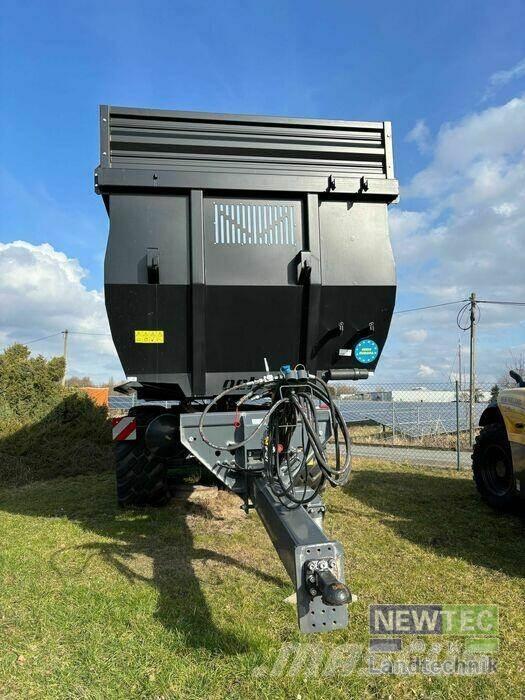 Oehler OL TMK 203 Rimorchi ribaltabili