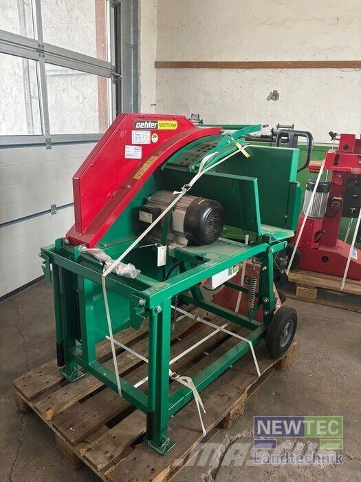 Oehler OL WS 700 DN Segatronchi e spaccalegna