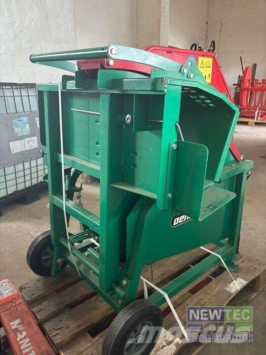Oehler OL WS 700 DN Segatronchi e spaccalegna