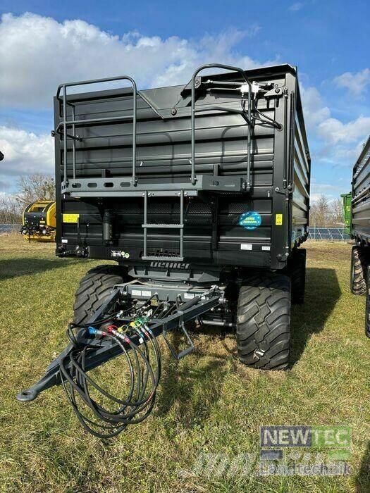 Oehler OL ZDK/HW 180 Rimorchi ribaltabili