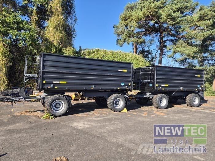 Oehler OL ZDK/HW 180 Rimorchi ribaltabili