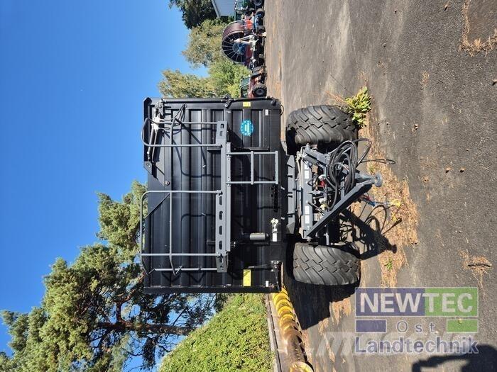 Oehler OL ZDK/HW 180 Rimorchi ribaltabili